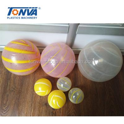 China Steel Good Quality Customized Ball Plastic Soft Blow Molding for sale