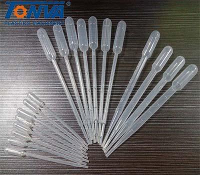 China Pasteur Pipette Steel Blow Molding for sale