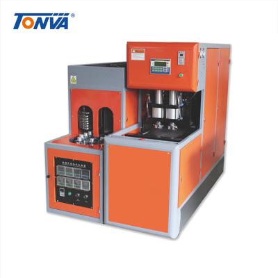 China Bottle Semi Automatic PET Bottle Water Making Machine Maker for sale