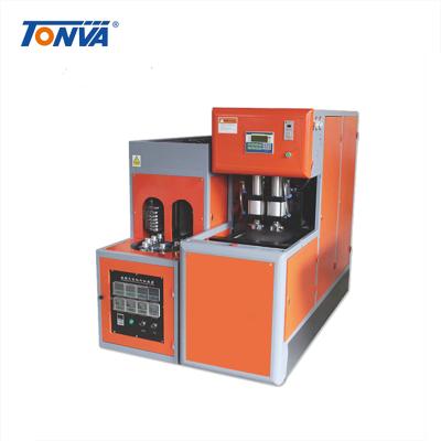 China Bottle Semi Automatic 5L PET Water Container Making Machine Maker for sale