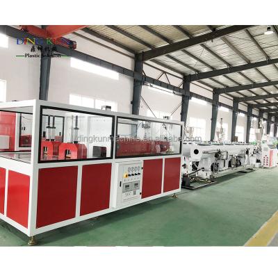 China PVC HOSE/PVC/PVC Pipe Machinery/PVC Pipe Cutting Machine Conduit Pipe Machine for sale