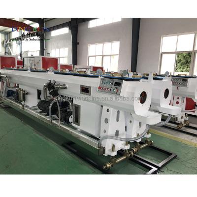 China PUFF Fully Automatic PVC Pipe Machine PVC Pipe Production Line PVC Pipe Making Machine for sale