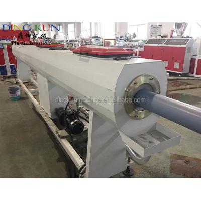 China PPR/pp /HDPE/PE plastic pipe/tube /Pipe production line making machine/Extruder /Extrusion for sale