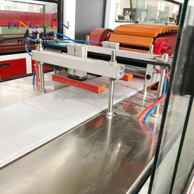 China PVC Ceiling Machine/PVC Ceiling Panel Machine/PVC Ceiling Panel Making Machine for sale