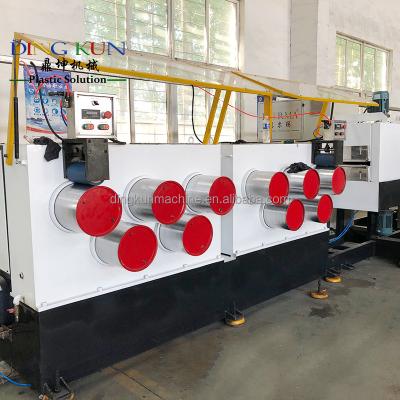 China Straps PET PET Strap Machine / Package Strap Tape Extrusion Machine for sale