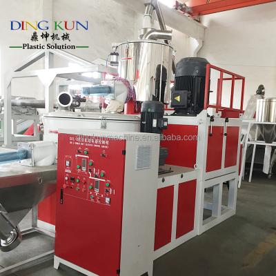 China High Speed ​​Plastic Material Maker PVC Mixing Mixer Compounding Machine for sale