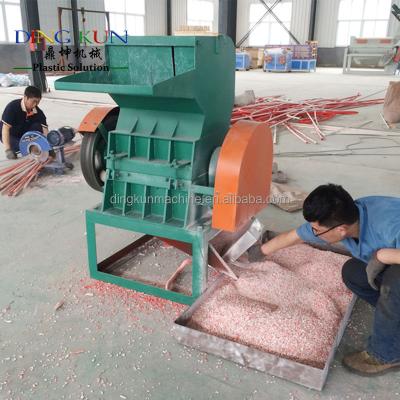 China Building Material Stores PVC PP PE PLASTIC CRUSHER SWP 360 GRINDER for sale