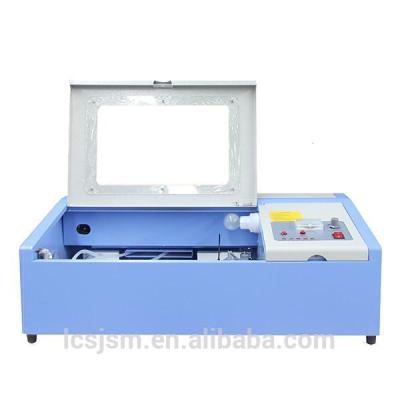 China Laser Engraving SJ Best Price 320 CO2 Laser Cutting/High Quality Engraving/Cutter/Engraver Machine for sale