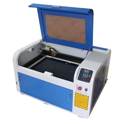 China Laser Engraving Liaocheng Factory Sale Nonmetal CO2 Laser Engraver Machine Laser Wood Cutting Machine 640 for sale