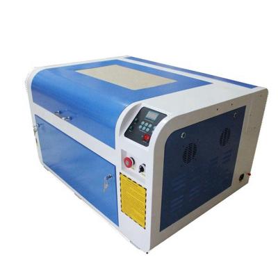 China Laser Engraving 460/640/4060/6040 CO2 50W Plexiglass Acrylic 460 Laser Engraver Machine Shandong for sale