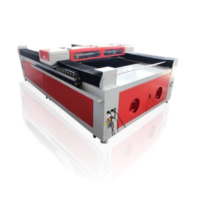 China Laser Engraving Shuangjing 80W 100W 130W 150W 180W CO2 Laser Engraving Machine Cutter Nonmetal Laser Cutting Machine for sale