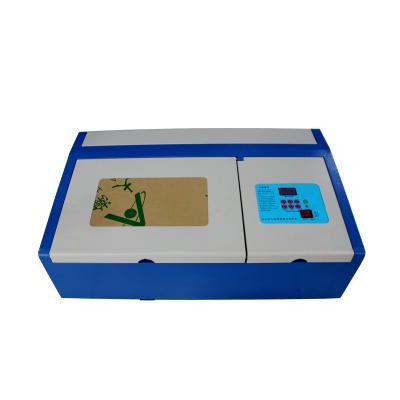 China Laser Engraving Liaocheng shuangjing factory direct sale free shipping 320 mini laser cutting machine price,mini laser engraving machine price for sale