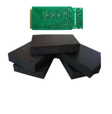 China 10e6-9ohm conductive ESD EVA Foam for sale