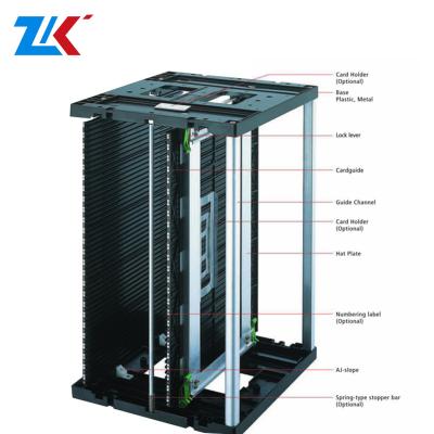 China Holistic Storage Coil Workshop Function ESD PCB Trolley ESD Tray Anti-Static Trolley for sale