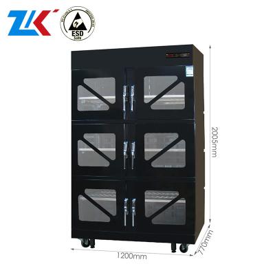 China Dr.Storage Chemical T60M-1200-6 Baking Cabinet 60 sec for sale