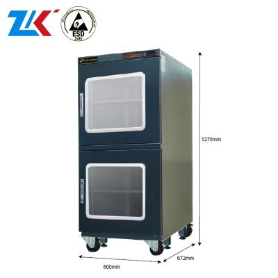 China Medicine Curing Dr.Storage Humidity Control Desiccant 5% RH Dry Cabinet for sale