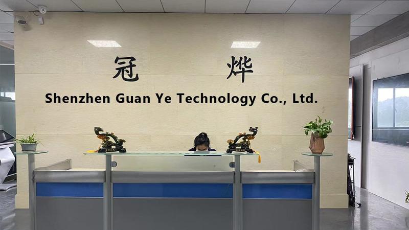 Verified China supplier - Shenzhen Guan Ye Technology Co., Ltd.