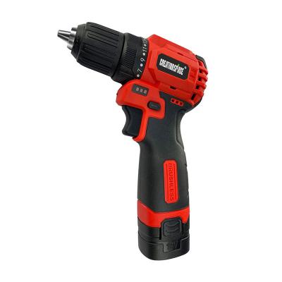 China 13mm Electric Brushless Drill Impact 18v CPD0301 Cordless Screwdriver And Power Drill for sale