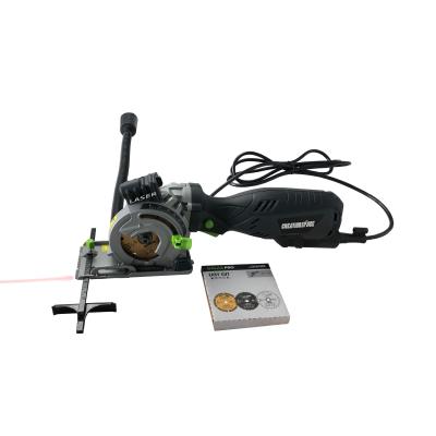 China Wood Saw Laser Guide Adjustable Plunging Electric Modern Circular Saw for sale