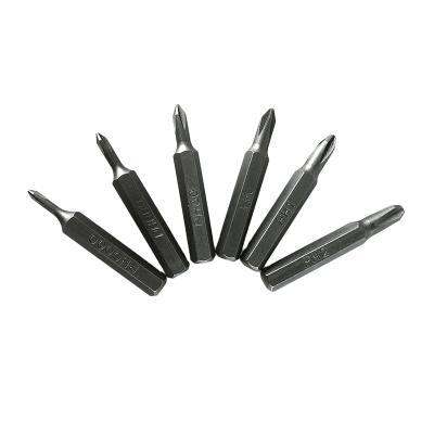 China PH H4*28mm S2 Professional Magnetic Holder Machine Magnetic Screwdriver Bit for sale