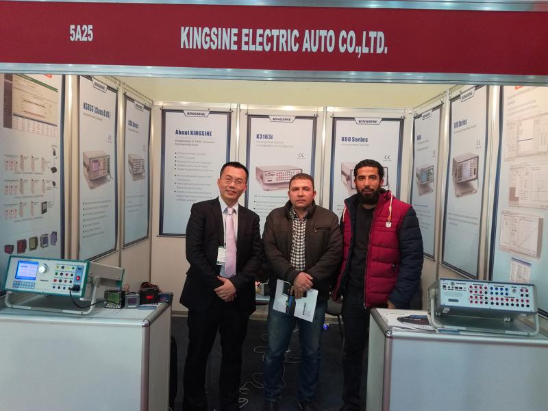 Verified China supplier - Kingsine Electric Automation Co., Ltd.