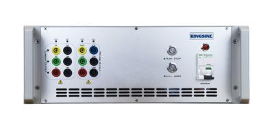 China Amplificador de potencia montado el panel de KA30 KA60 para el uso de RTDS en venta