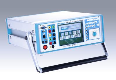 China Portable 220V 50Hz RTU - Tester KS908 for Transducer , Energy Meter for sale