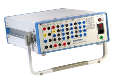 China GPS Mode Secondary Injection Test Set , 4 Phase AC K3030Li for sale