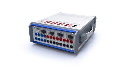 China Iec61850-9-1 optisch Digitaal Relaisproefsysteem/Voorbijgaande Test KF900 Te koop