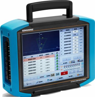 Китай Подстанция тестера реле предохранения от KF900A IEC61850 умная продается