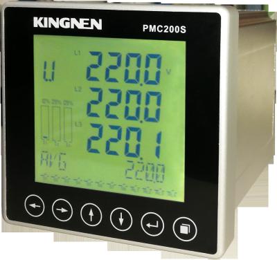 China Multifunktionsmeter PMC200S DCs Digital 3 Phasen-Fernbedienung zu verkaufen