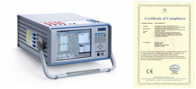 China Sistema inteligente ligero de la prueba de la retransmisión de IEC61850 K2066i en venta