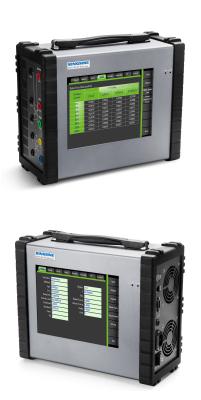 Chine L'essai de transformateur de courant a placé l'analyseur KT210 d'IEC60044-1 CT à vendre