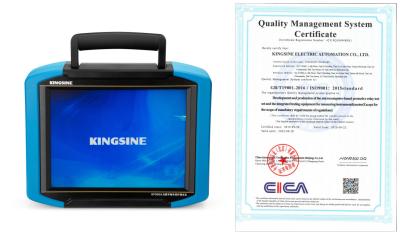 China La prueba diferenciada de la retransmisión de KINGSINE KF900A fijó el analizador de IEC61850 IEDs en venta