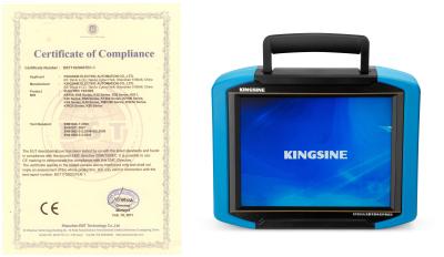 China 6 probador de la retransmisión de protección del sistema de prueba de la retransmisión de la fase KINGSINE KF900A en venta