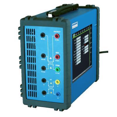 China ANSI30 CT Analyzer KINGSINE KT210 CT Test Set Current Transformer Analyzer for sale