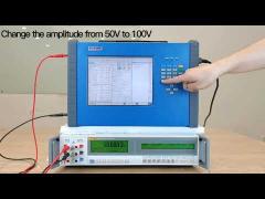 KINGSINE KF85 IEC 61850 Relay Testing Kit Sv Goose Simulator