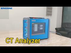 PT / CT Analyzer 120V 15A Easy Operate High Accuracy With Touch Screen