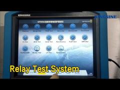 Comprehensive Relay Test System Digital Differential With HD Screen