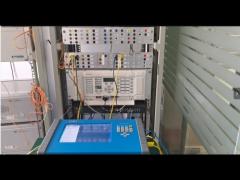 How To Perform The Overcurrent Test-KF86P Universal Relay Tester Overcurrent Test