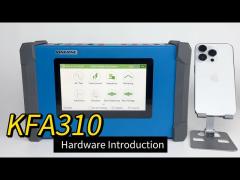 Mini Handheld Relay Tester KFA310 Hardware Introduction