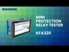 Mini Protection Relay Tester KFA320: A Quick Glance