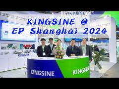 KINGSINE at EP Shanghai 2024