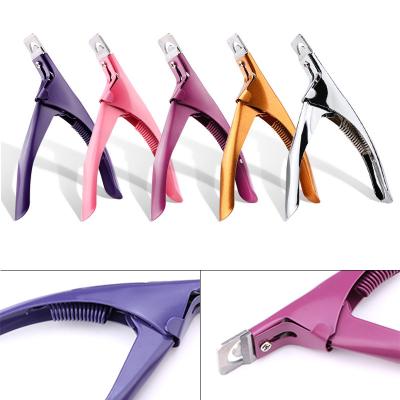 China Hot Selling Salon Nail Art Salon Nail Cutter Very Sharp Sharp Tip Clipper For Professional Use for sale