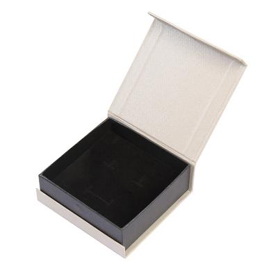 China Interesting Handmade Jewelry Box Bracelet Packaging Buy Display Set Custom Gray Jewelry Packaging Gift Box Luxury for sale