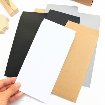 China High Standard Handmade Paper Bag Production Envelope Packaging Mailing Bags for sale