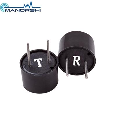 China Open Level Sensor 40khz High Sensitivity Ultrasonic Sensor Transmitter 10mm For Oxygenerator for sale