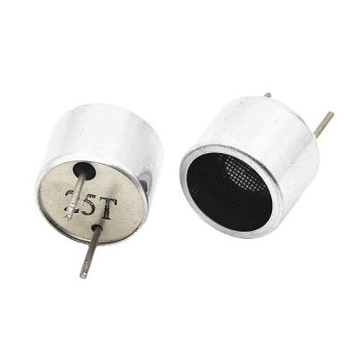 China For Distance Measuring Metal Or Plastic 16mm Piezo Ultrasonic 25khz 40khz Sensor for sale