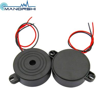 China 24 volt component piezo buzzers MSPS42A for sale