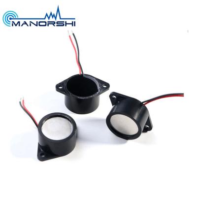 China IP65 12v 85db Ceramic Waterproof Piezo Alarm Buzzer MSPS26A for sale